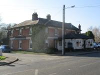 College Arms at Hertford Heath